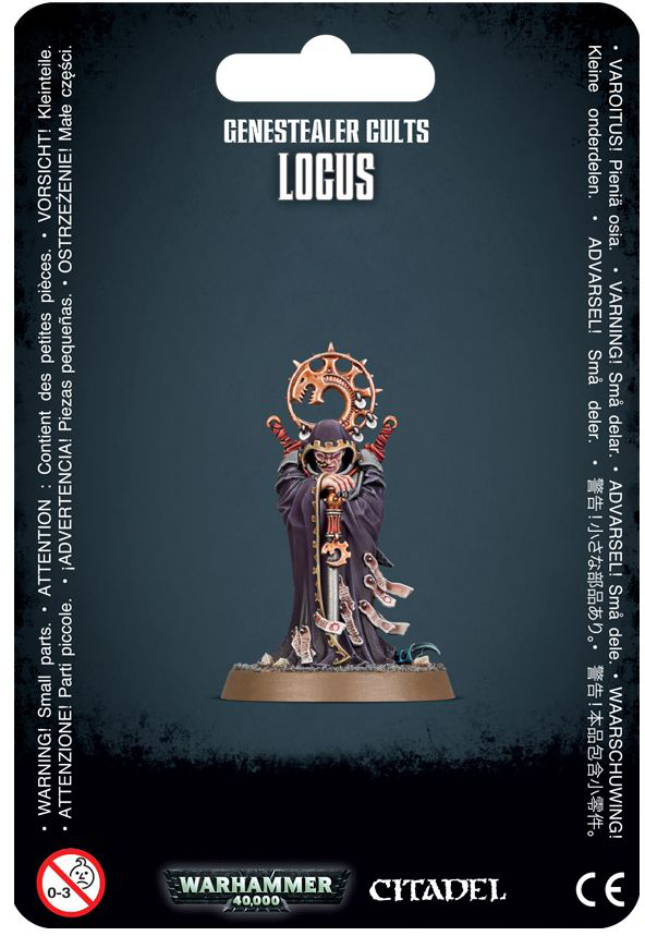 Genestealer Cults Locus