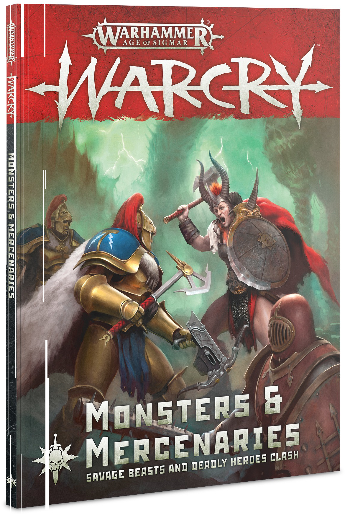 Warcry: Monsters & Mercenaries