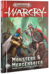 Warcry: Monsters & Mercenaries