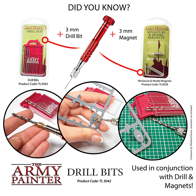 Drill Bits (2019)