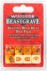 Beastgrave – Skaeth's Wild Hunt Dice Pack