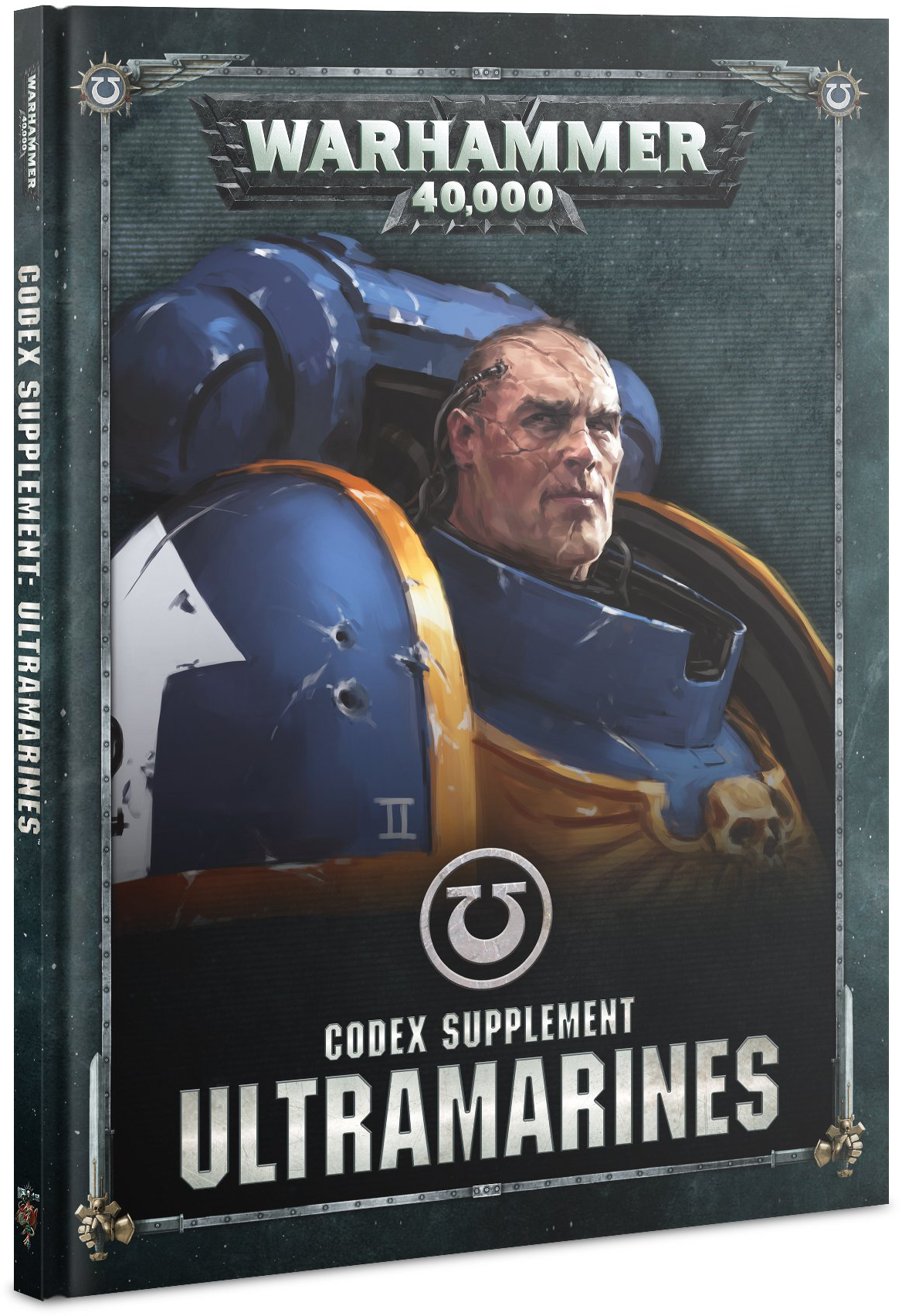 Codex Supplement: Ultramarines