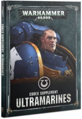 Codex Supplement: Ultramarines