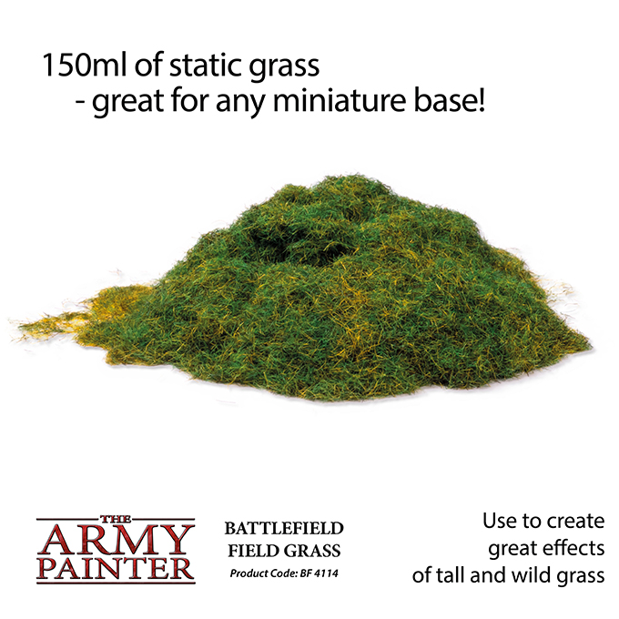 Field Grass (2019)