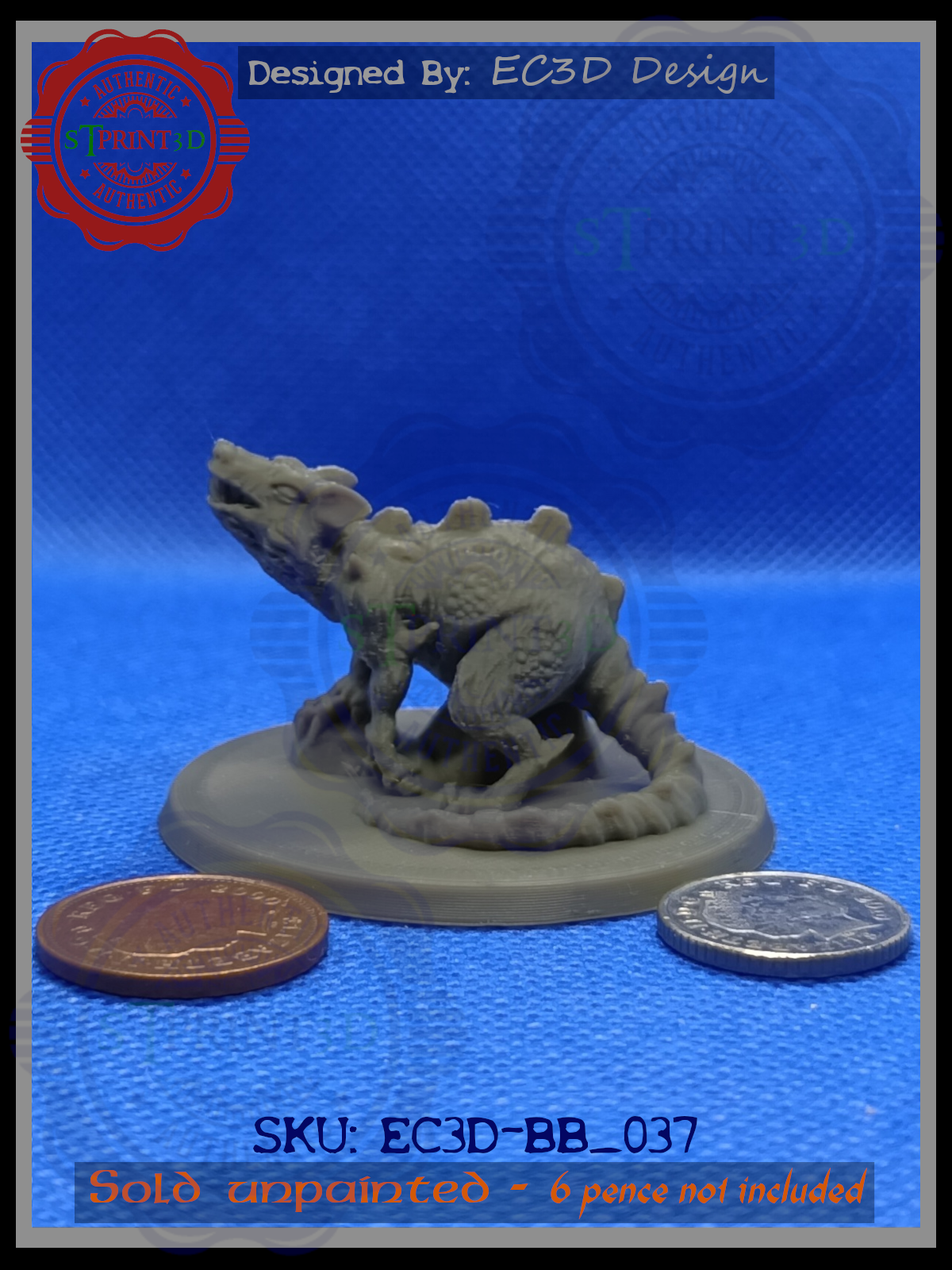 Dire Rat