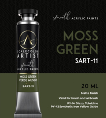 Moss Green