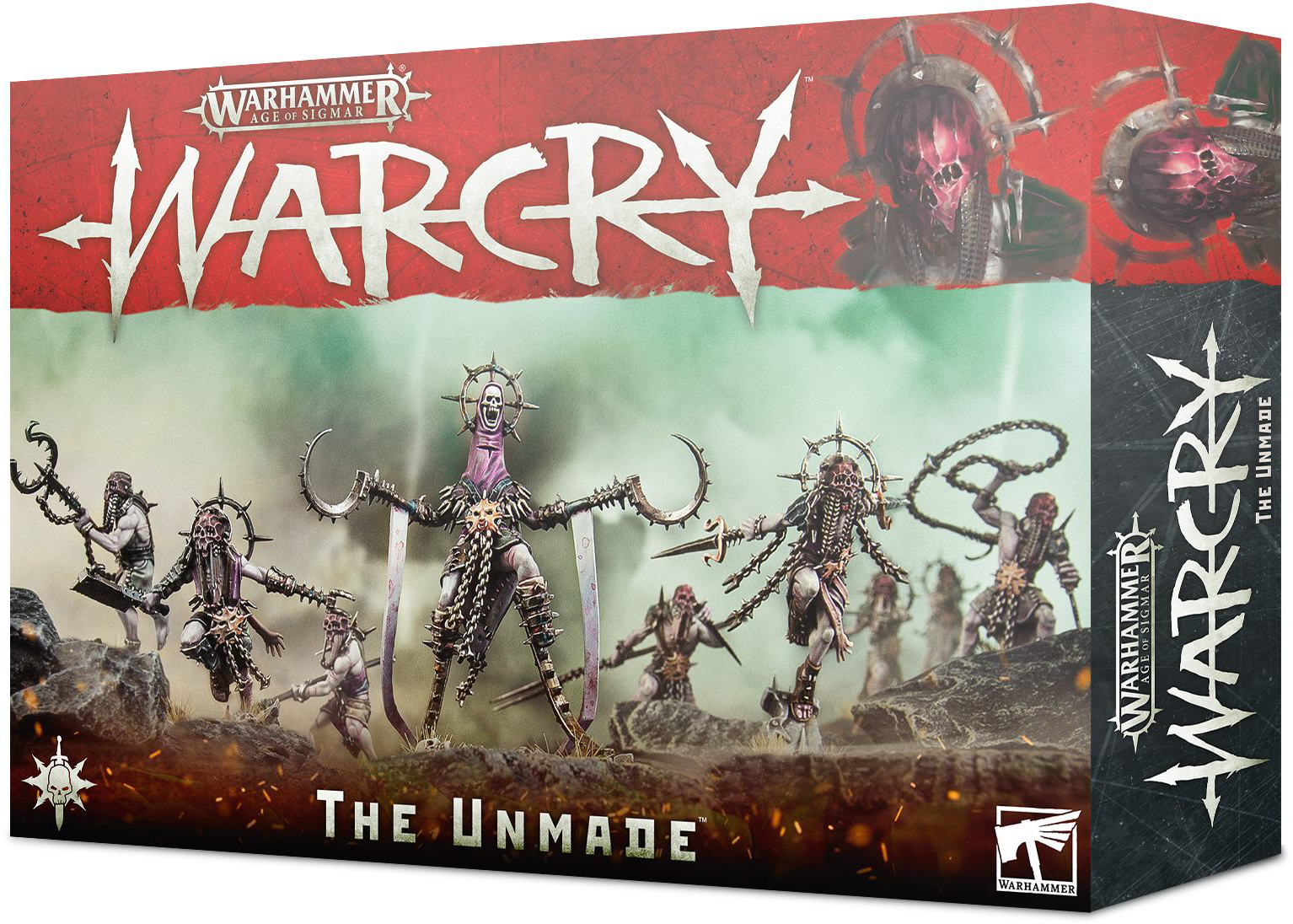 Warcry: The Unmade