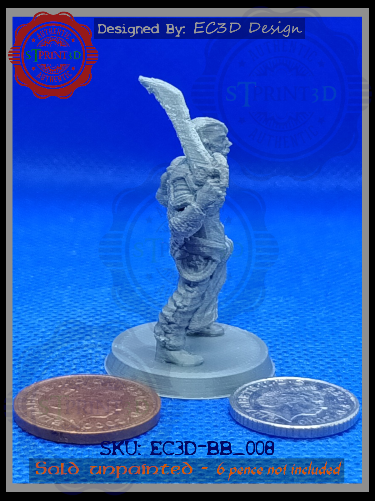 Bandit 06 (Human Male)