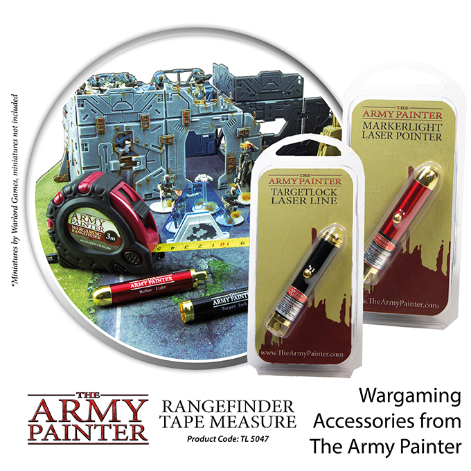 Rangefinder Tape Measure (2019)