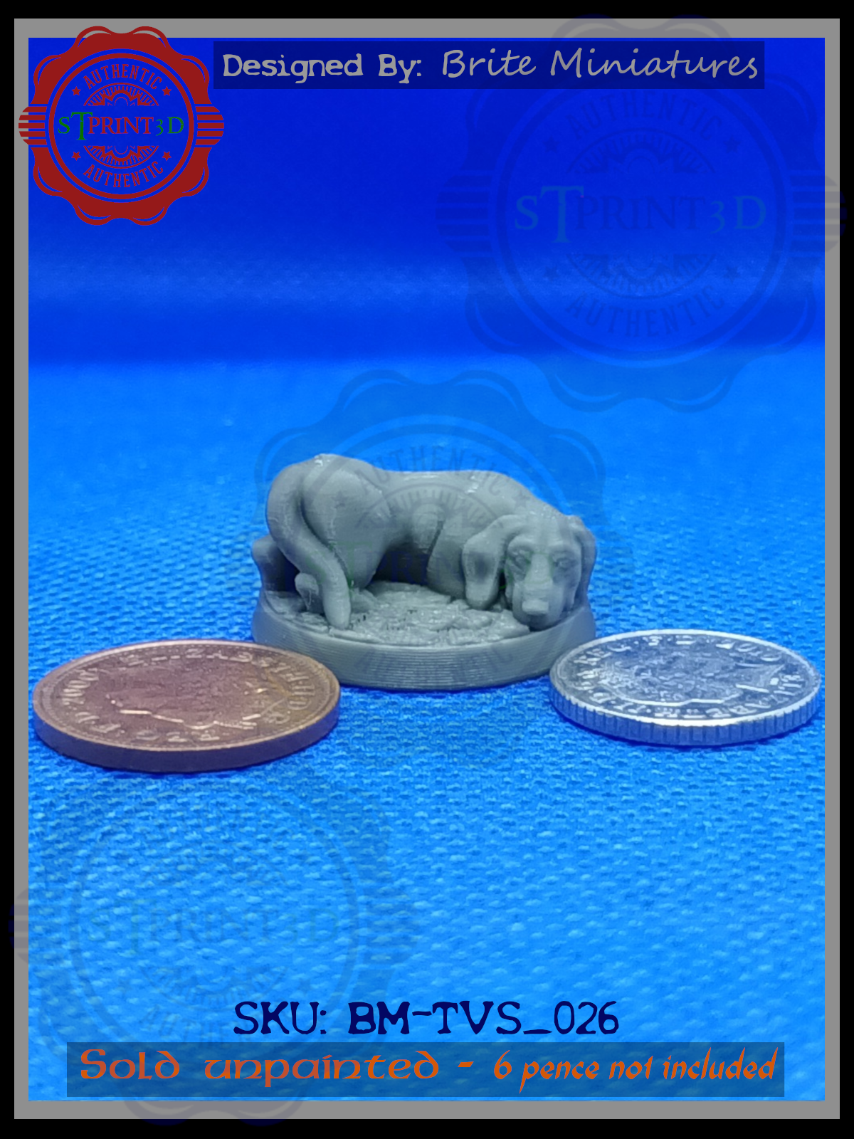 Dog 04 - Daschund