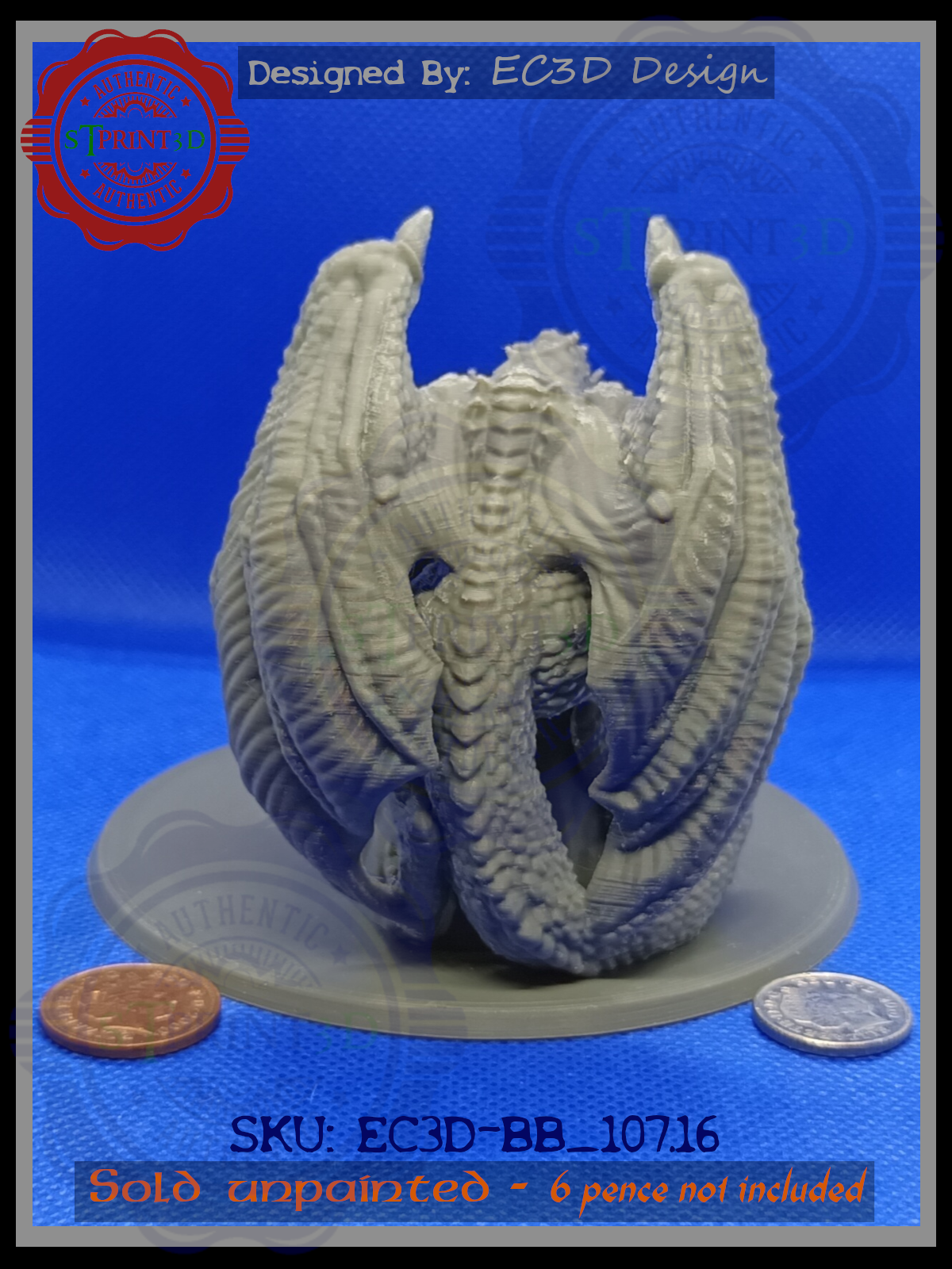 Young Dragon (Red) – Lower Resolution