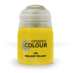 Phalanx Yellow