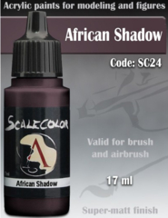 African Shadow