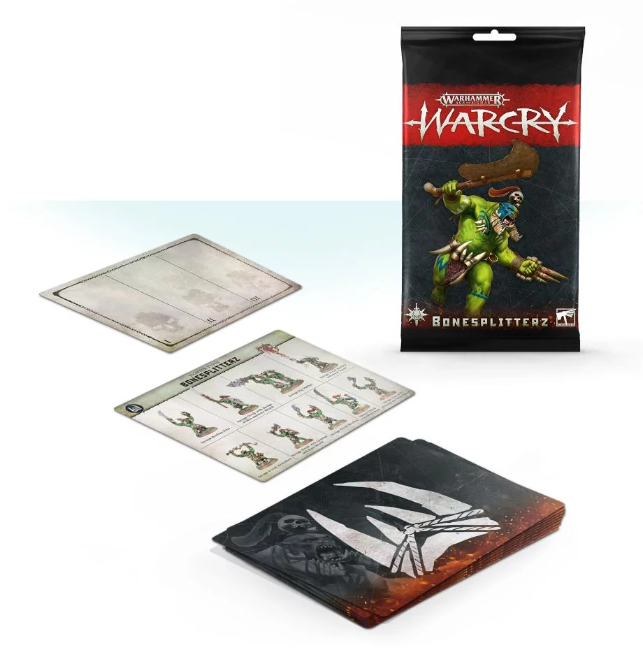 Warcry: Bonesplitterz