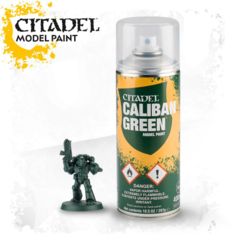 [Deprecated] Caliban Green Spray