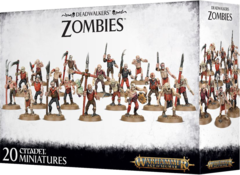 Vampire Counts Zombies