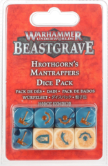 Beastgrave - Hrothgorn's Mantrappers Dice Set