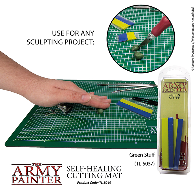 Self-healing Cutting Mat (2019)