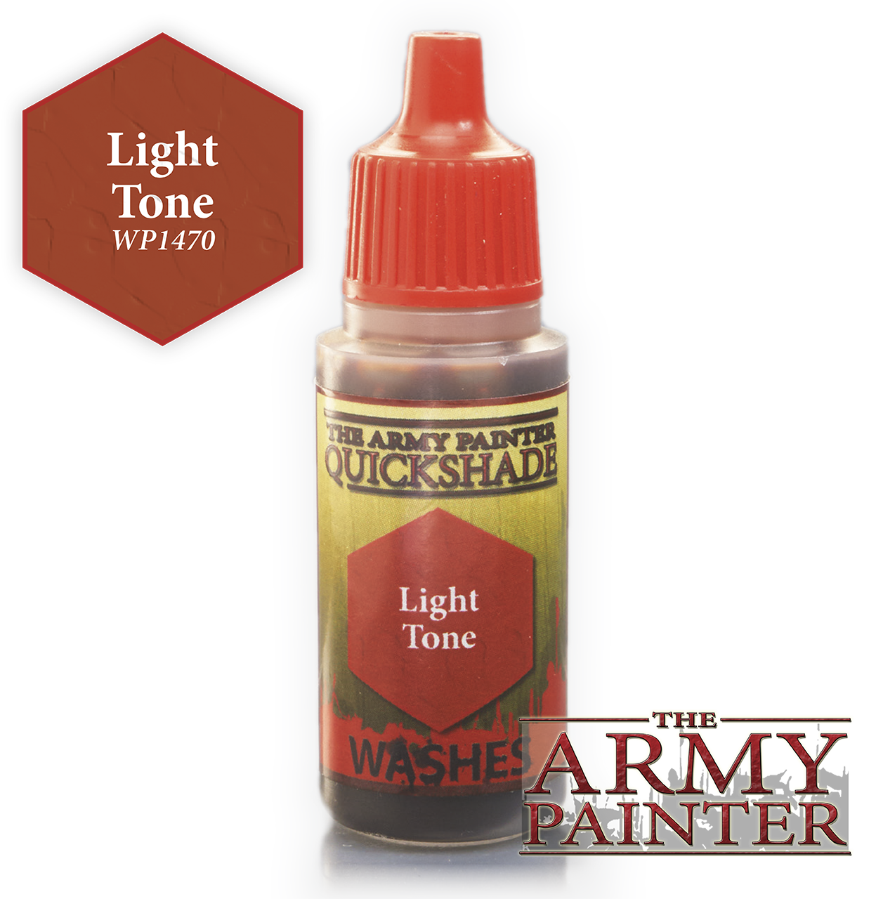 Warpaints: Light Tone 18ml
