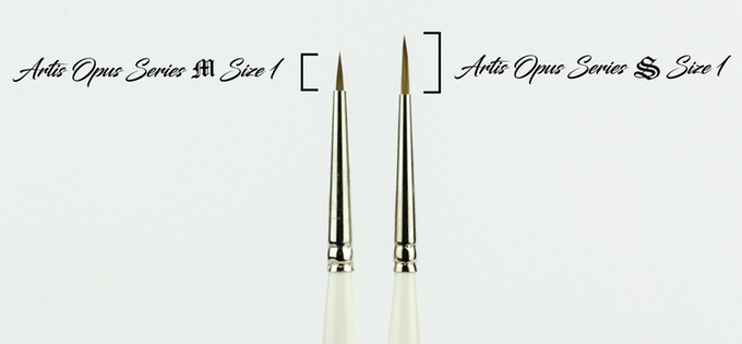 Series M - Brush Set
