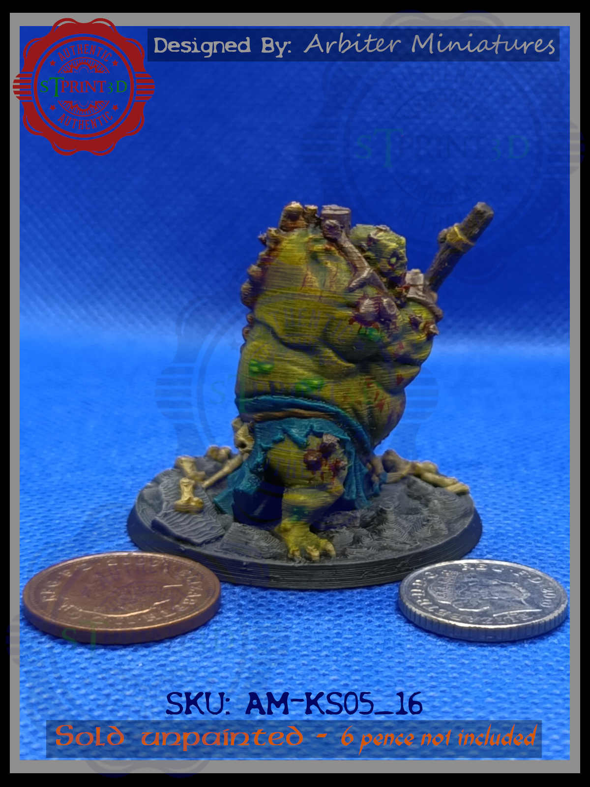 Ogre Zombie 02