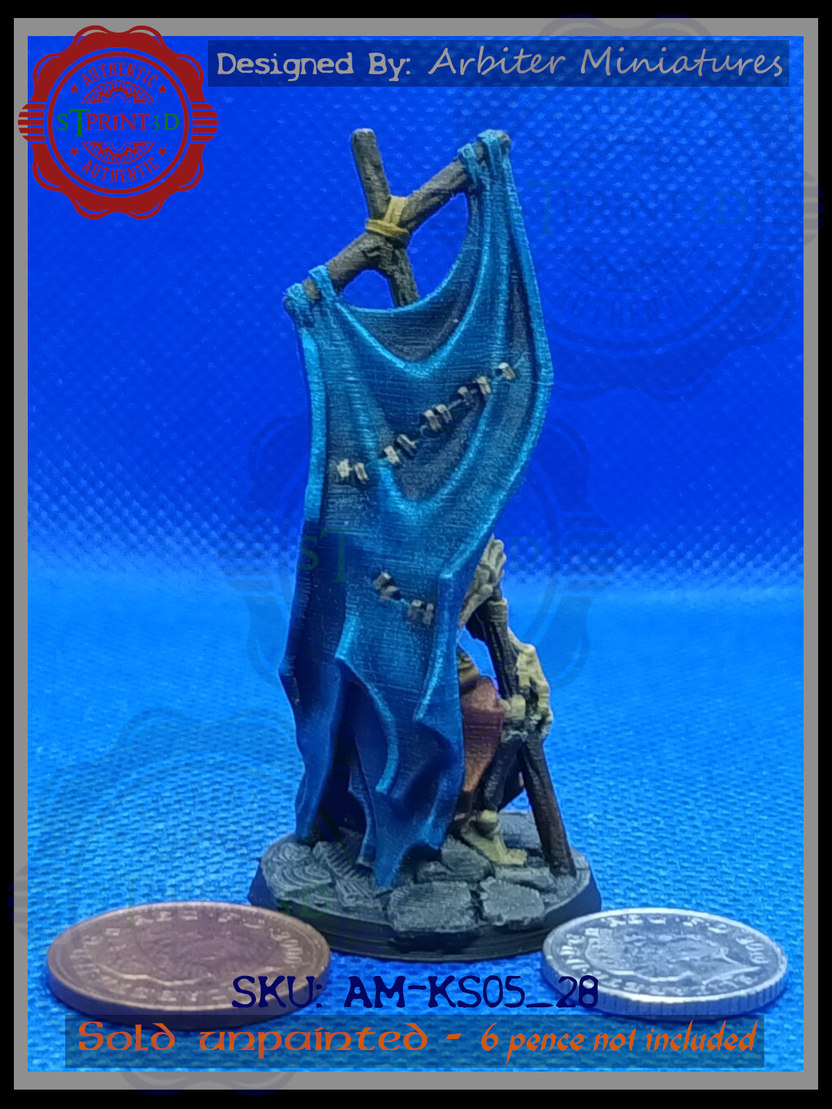Skeleton Banner 01