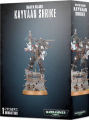 Raven Guard: Kayvaan Shrike