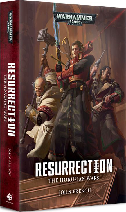 Resurrection: The Horusian War