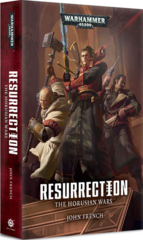 Resurrection: The Horusian War