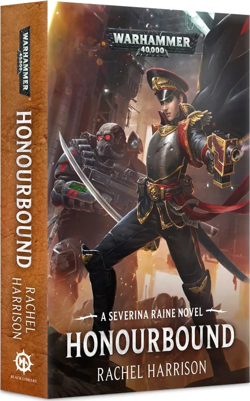 Honourbound (Pb)