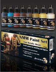 NMM Paint Set GOLD & COPPER