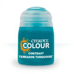 Terradon Turquoise