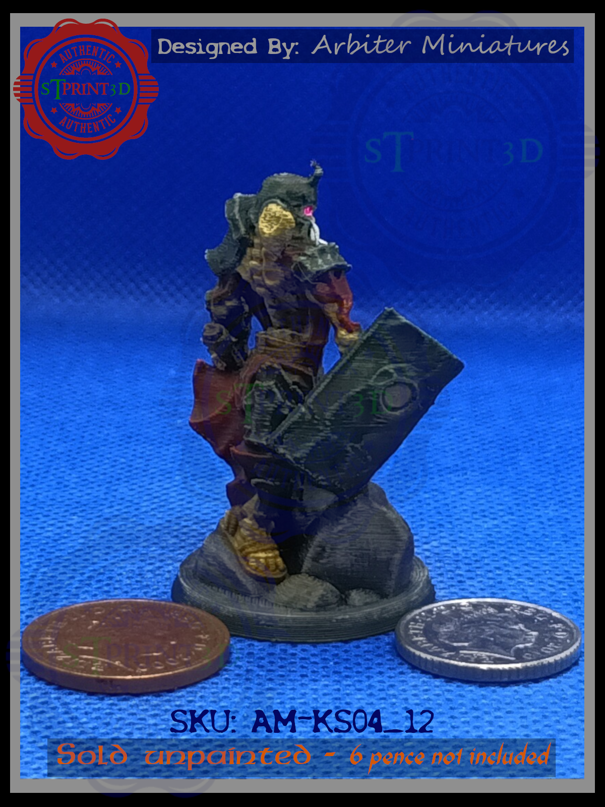 Skeleton Axe 01