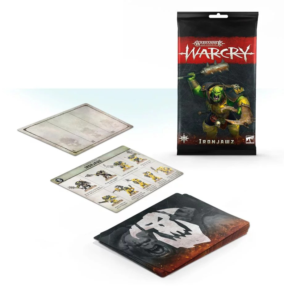 Warcry: Ironjawz