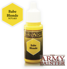 Warpaints: Babe Blonde 18ml