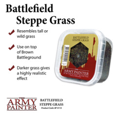 Steppe Grass (2019)