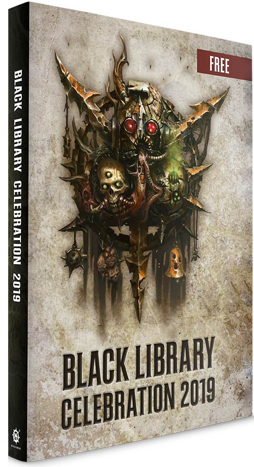 Black Library Celebration 2019