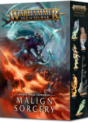 Warhammer Age of Sigmar: Malign Sorcery