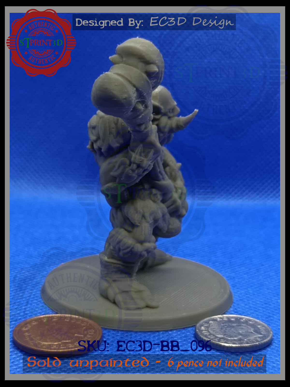 Troll A (Bone Club)