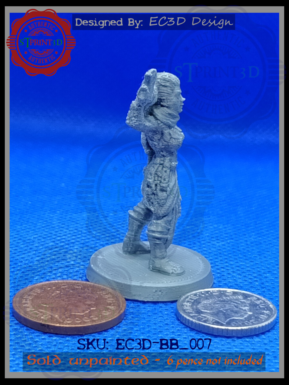 Bandit 05 (Half-Orc Female)