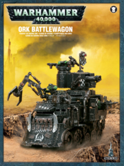 Ork Battlewagon