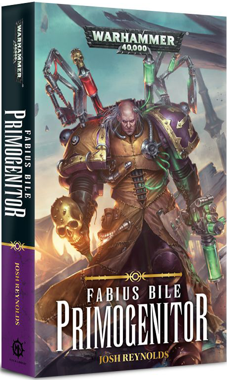 Fabius Bile: Primogenitor (Pb)