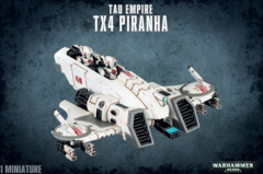 T'au Empire Tx4 Piranha