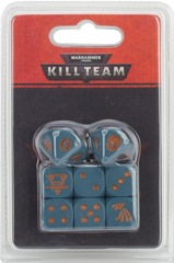 Kill Team: Elucidian Starstriders Dice