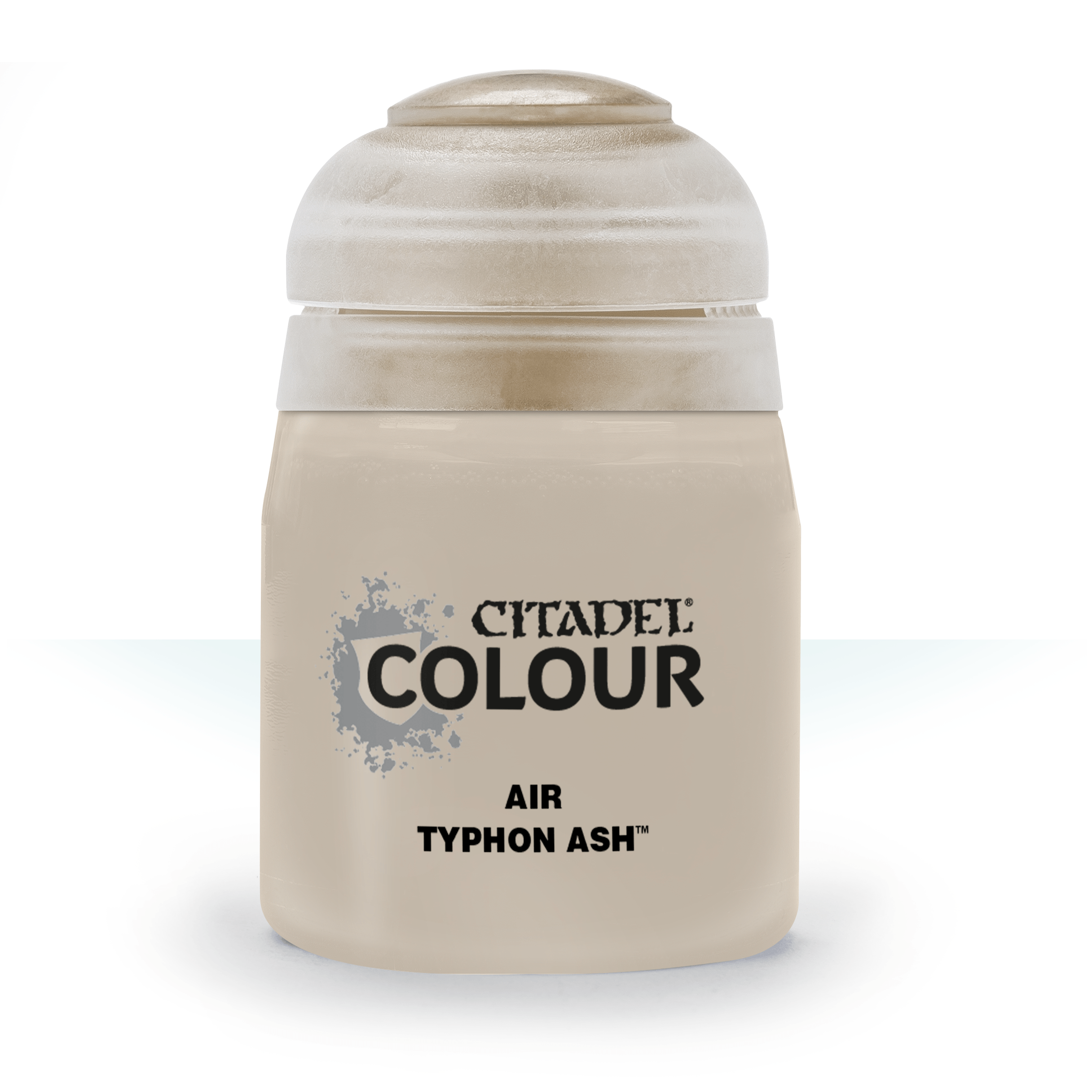 Typhon Ash