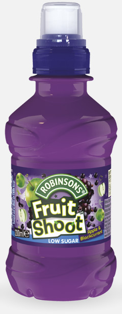 Fruit Shoot: Apple & Blackcurrant