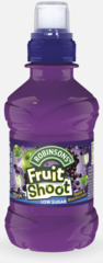 Fruit Shoot: Apple & Blackcurrant