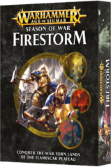 Season Of War: Firestorm (English)