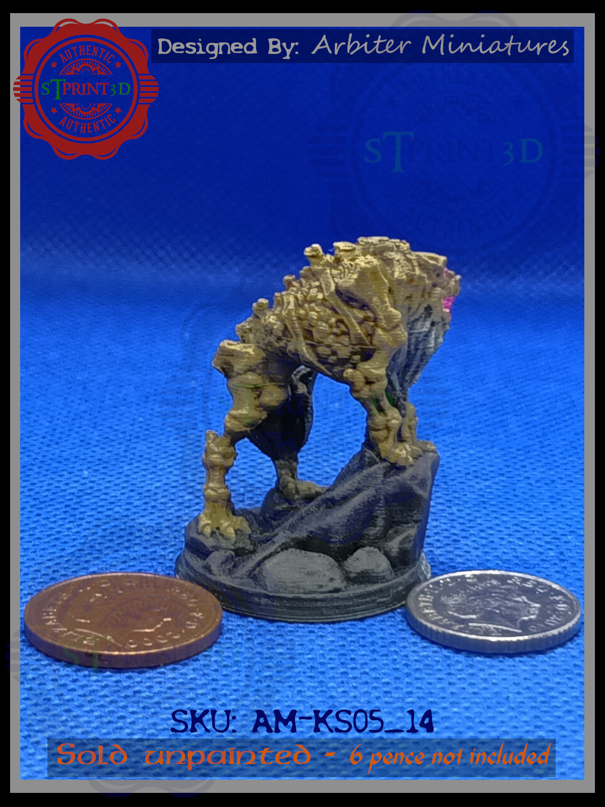 Dread Wolf 02
