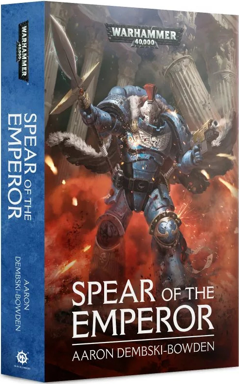 Spear of the Emperor